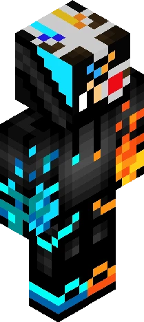 Skin 8ebc86 Minecraft skin preview