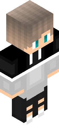 Skin 8ec828 Minecraft skin preview