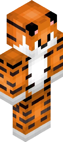 Skin 8ecb0a Minecraft skin preview