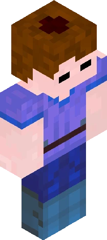 Skin 8ece7a Minecraft skin preview