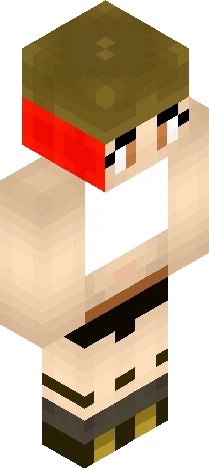 Skin 8ed269 Minecraft skin preview