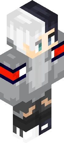Skin 8ed979 Minecraft skin preview