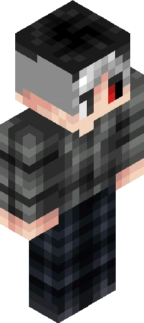 Skin 8ef1fd Minecraft skin preview