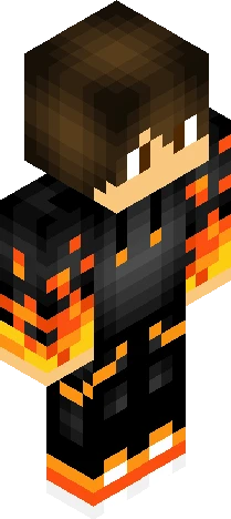 Skin 8efe19 Minecraft skin preview