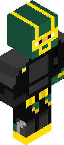 Skin 8f0556 Minecraft skin preview