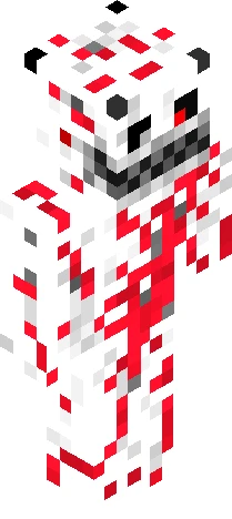 Skin 8f0d2a Minecraft skin preview