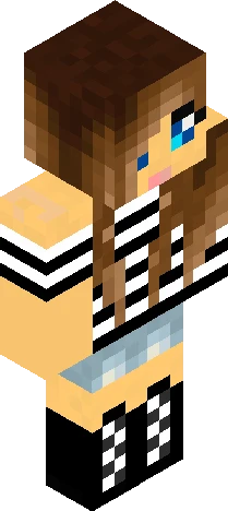 Skin 8f19ae Minecraft skin preview