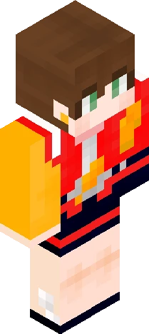 Skin 8f2077 Minecraft skin preview