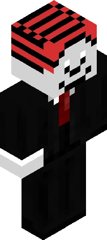 Skin 8f26f9 Minecraft skin preview