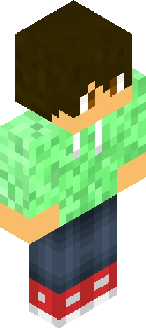 Skin 8f4df4 Minecraft skin preview
