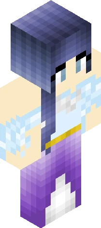 Skin 8f4f46 Minecraft skin preview