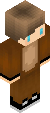 Skin 8f6009 Minecraft skin preview