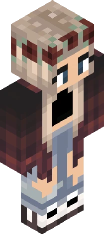 Skin 8f6590 Minecraft skin preview