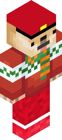 Skin 8f65a5 Minecraft skin preview