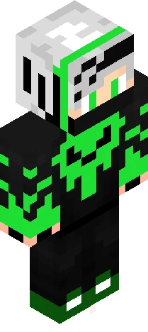 Skin 8f6bc2 Minecraft skin preview