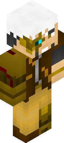 Skin 8f80e2 Minecraft skin preview