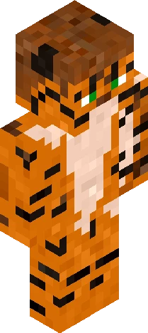 Skin 8fa6f4 Minecraft skin preview