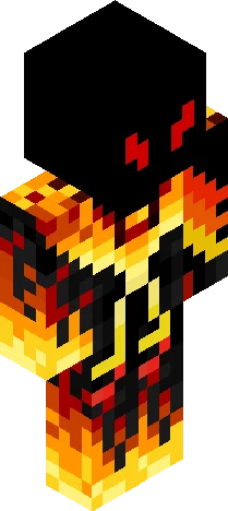 Dragon Skin Minecraft skin preview
