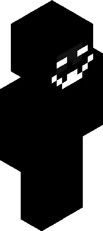 Skeleton Skin Minecraft skin preview