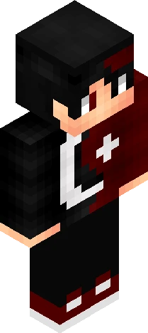 Skin 9013b7 Minecraft skin preview