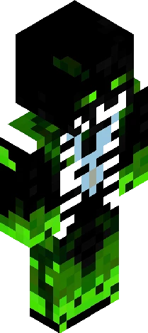 Skin 9018be Minecraft skin preview