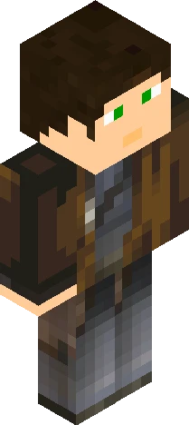 Skin 902308 Minecraft skin preview