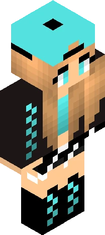 Skin 902b53 Minecraft skin preview