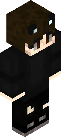 Skin 90343b Minecraft skin preview