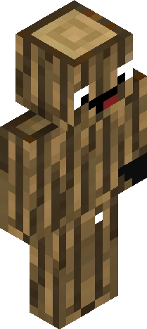 Creeper Minecraft skin preview