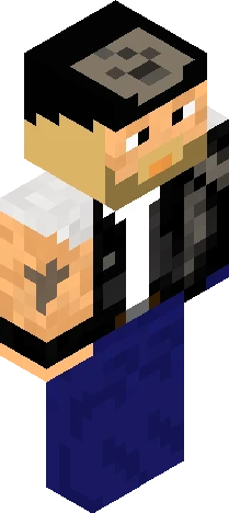 Skin 904046 Minecraft skin preview