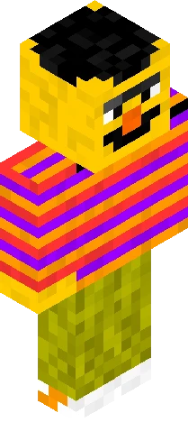 Skin 906788 Minecraft skin preview