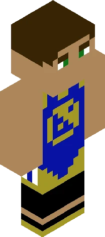 Skin 906b99 Minecraft skin preview