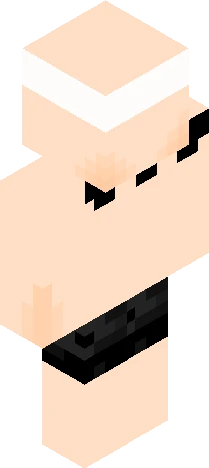 Skin 90a434 Minecraft skin preview