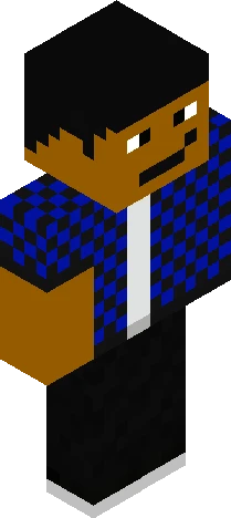 Skin 90ad01 Minecraft skin preview