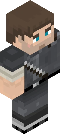 Skin 90d03d Minecraft skin preview