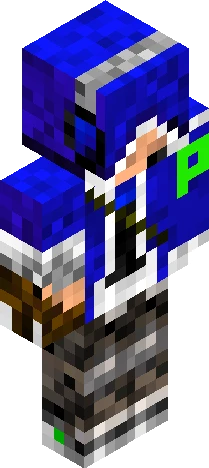 Skin 9117f0 Minecraft skin preview