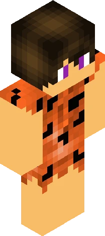 Skin 9125b8 Minecraft skin preview