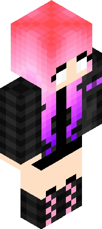 Skin 91344e Minecraft skin preview