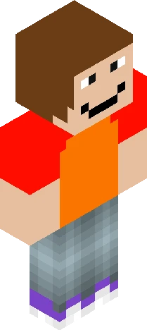 Skin 919344 Minecraft skin preview