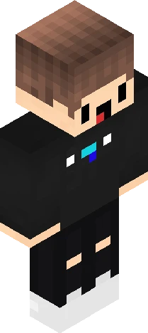 Skin 919716 Minecraft skin preview