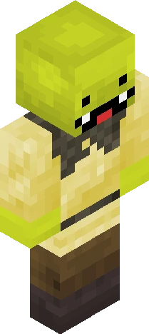 Skin 91b0a3 Minecraft skin preview