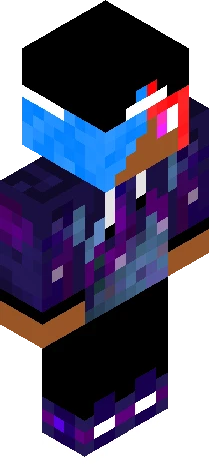 Skin 91c5bf Minecraft skin preview
