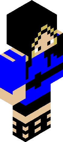 Skin 91d117 Minecraft skin preview