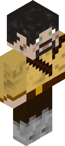 Skin 91e04d Minecraft skin preview