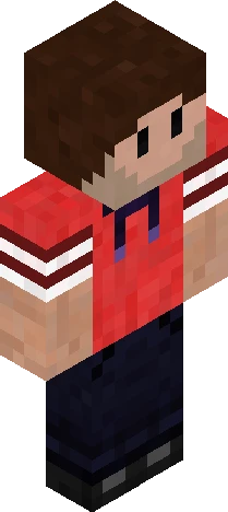Skin 91e6db Minecraft skin preview