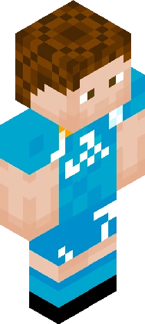 Skin 9205ae Minecraft skin preview