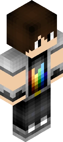Skin 922afe Minecraft skin preview