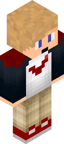 Skin 924782 Minecraft skin preview