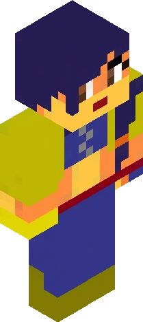 Skin 924acb Minecraft skin preview