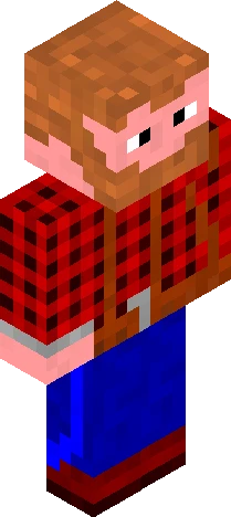 Skin 925045 Minecraft skin preview